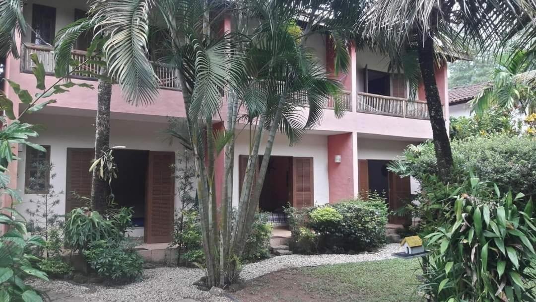 Refugio Do Kairos Apartment Ubatuba Exterior photo