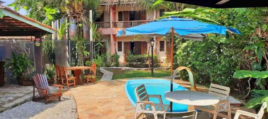 Refugio Do Kairos Apartment Ubatuba Exterior photo