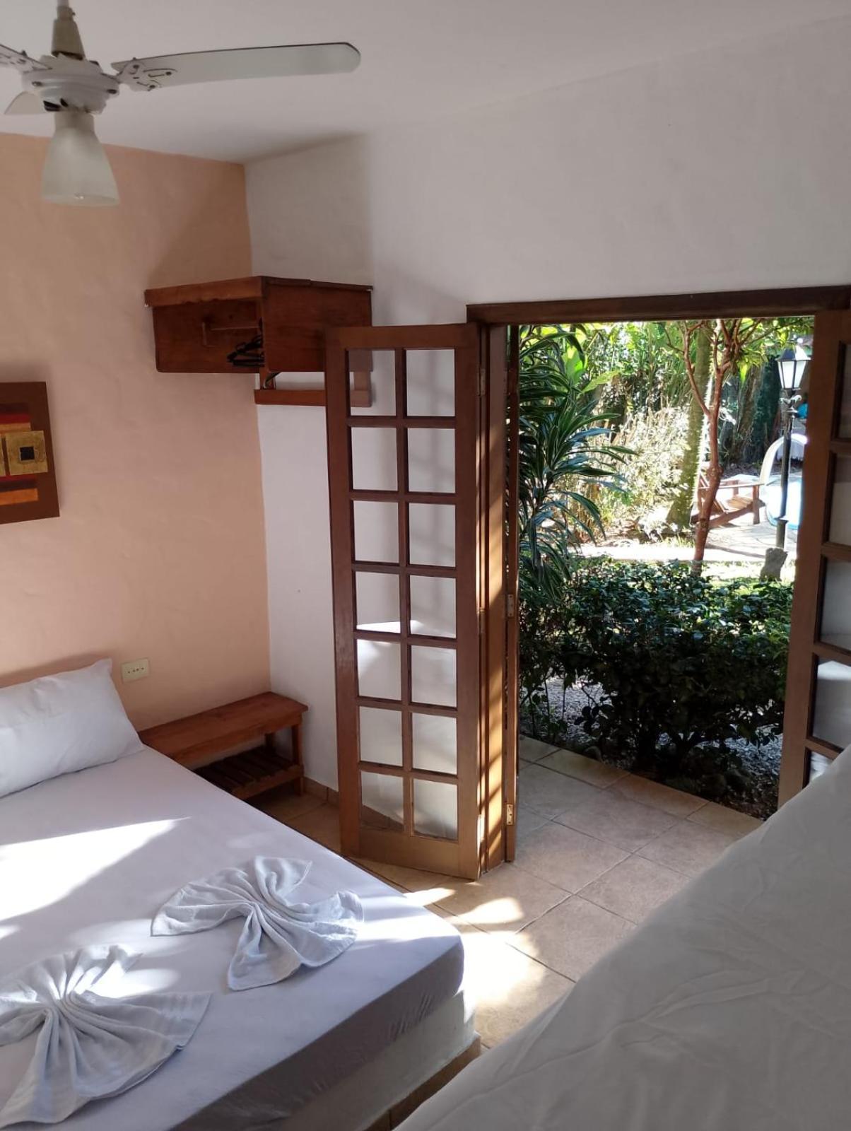 Refugio Do Kairos Apartment Ubatuba Exterior photo