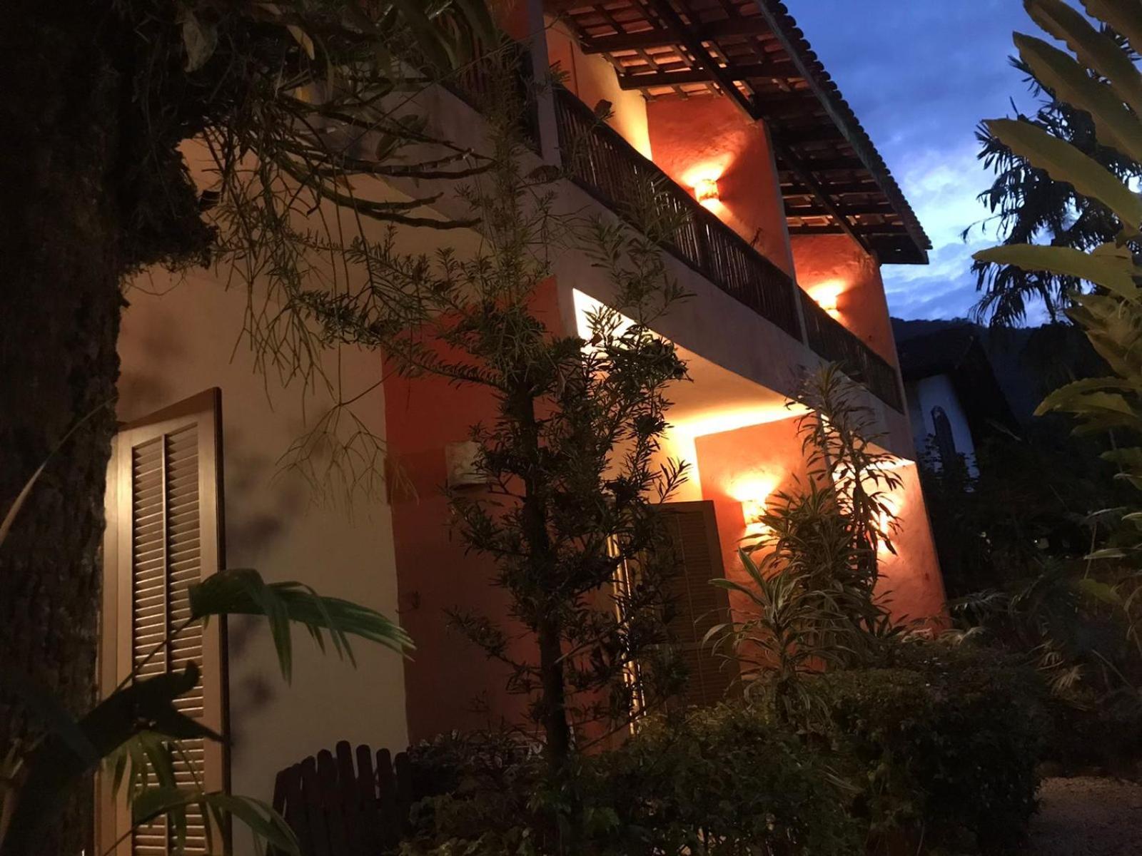 Refugio Do Kairos Apartment Ubatuba Exterior photo