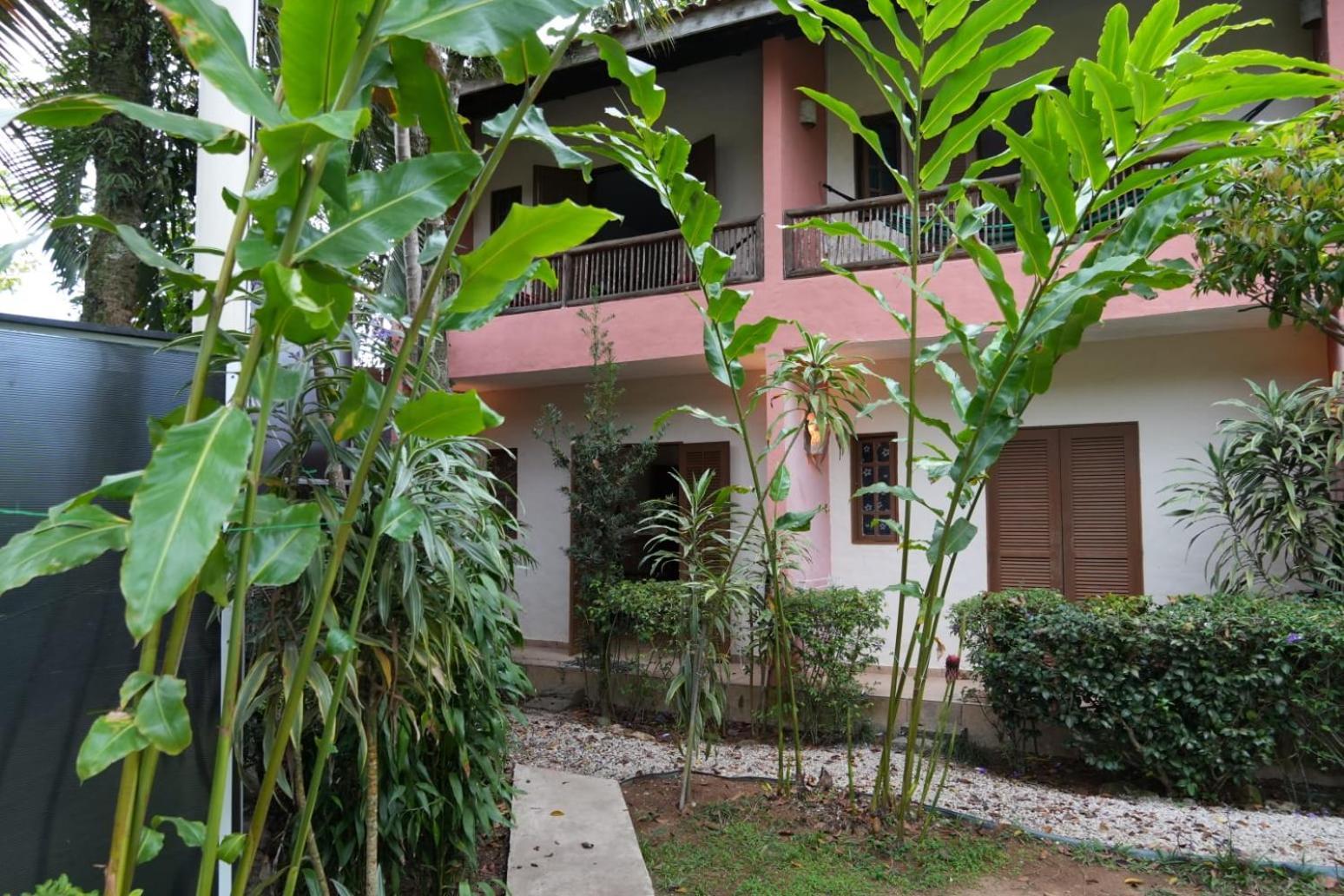 Refugio Do Kairos Apartment Ubatuba Exterior photo